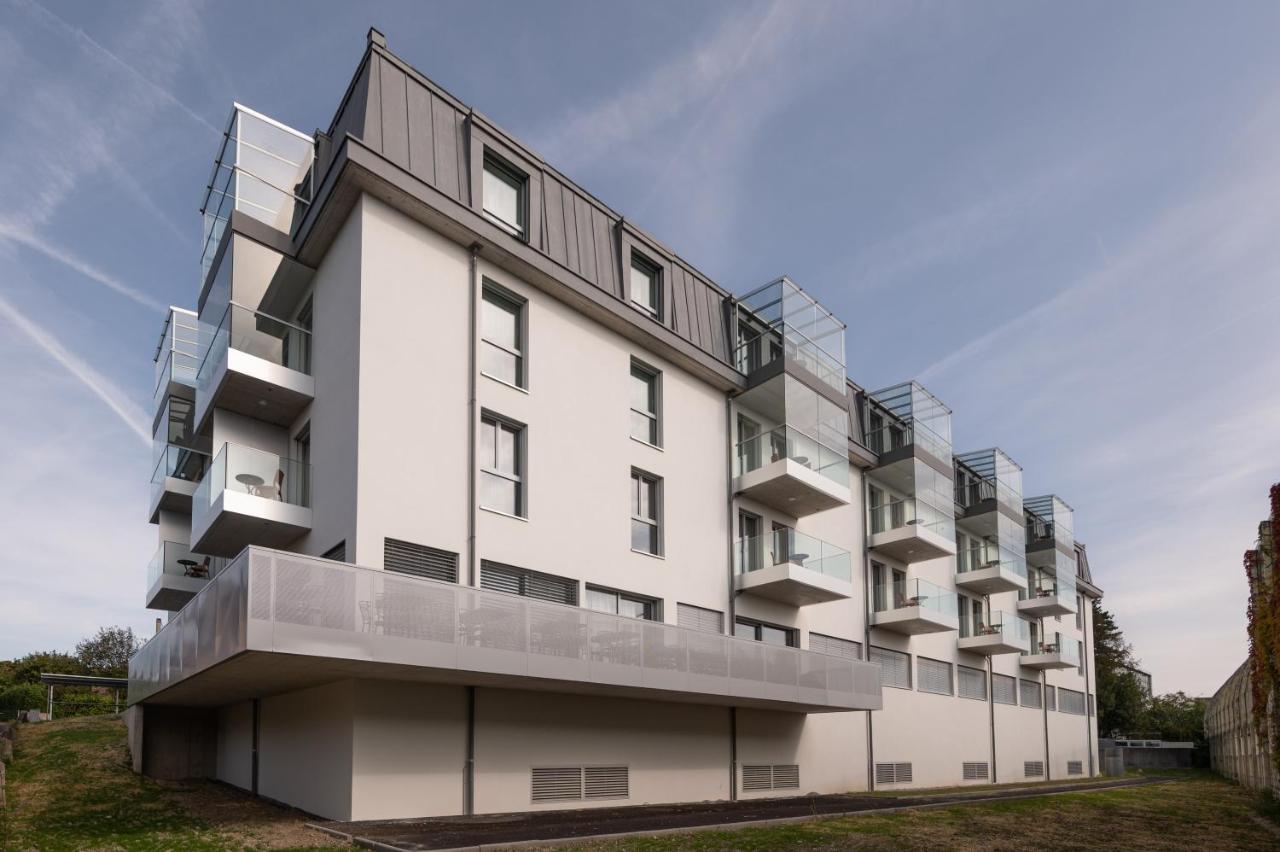 Lodges Hotel Morges Exteriör bild