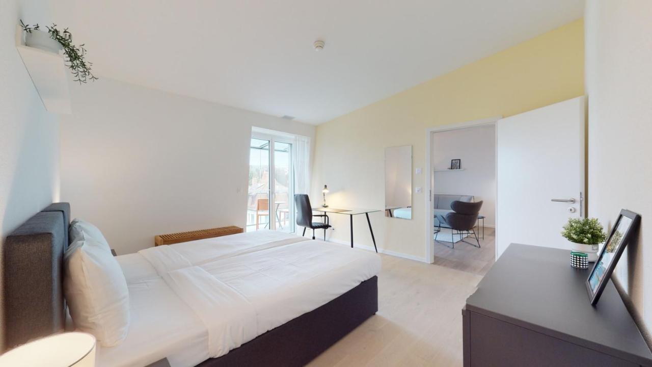 Lodges Hotel Morges Exteriör bild